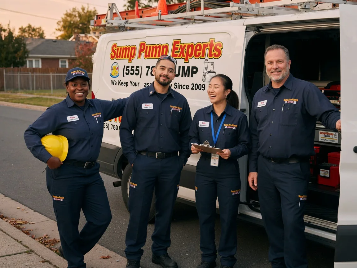 Sump Pump Repair company in Beckemeyer, IL