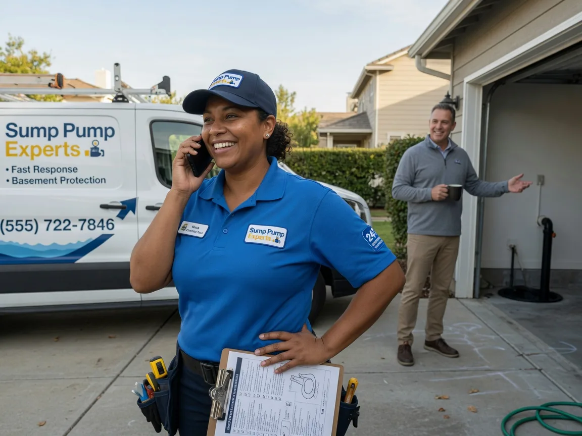 Sump Pump Repair Beckemeyer, IL FAQs