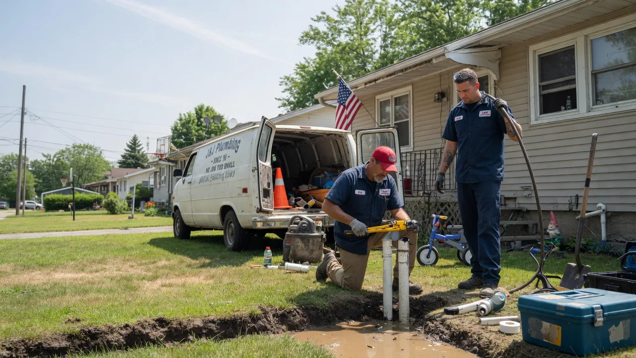 Sump Pump Repair in Beckemeyer, IL near me